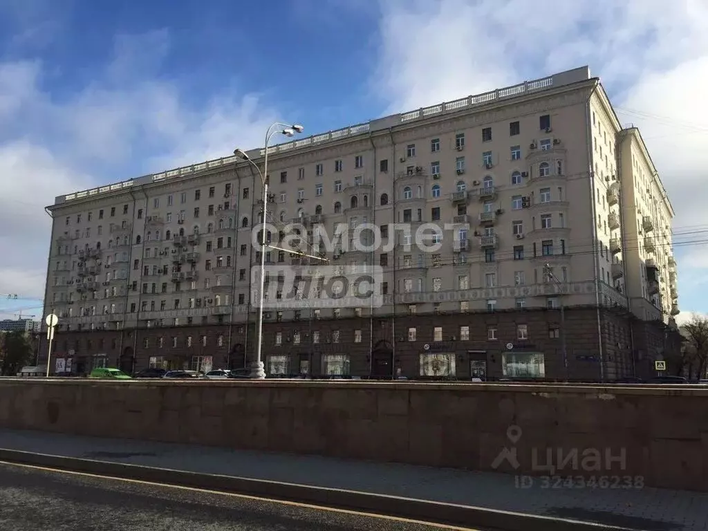 2-к кв. Москва просп. Мира, вл108 (58.3 м) - Фото 1