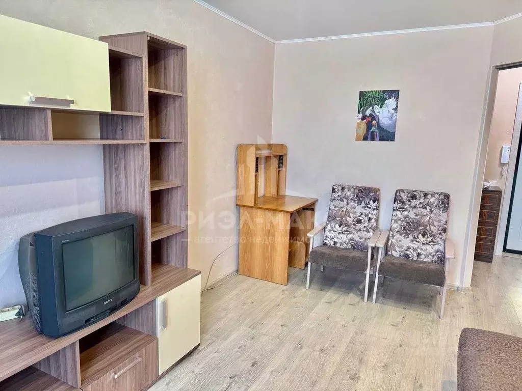 1-к кв. Брянская область, Брянск ул. Чернышевского, 1/1 (38.0 м) - Фото 2