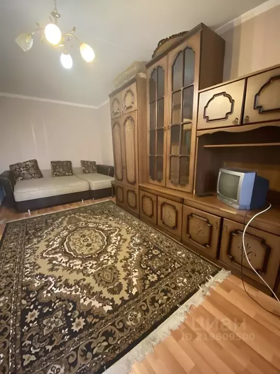 1-к кв. Московская область, Балашиха Гагарина мкр, 16 (40.0 м) - Фото 0