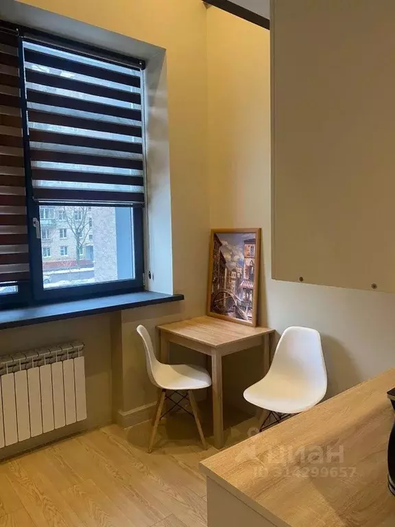 Комната Москва 2-я Рощинская ул., 10 (20.0 м) - Фото 2