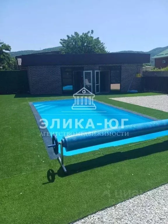 Дом в Краснодарский край, Туапсинский муниципальный округ, с. Тенгинка ... - Фото 2