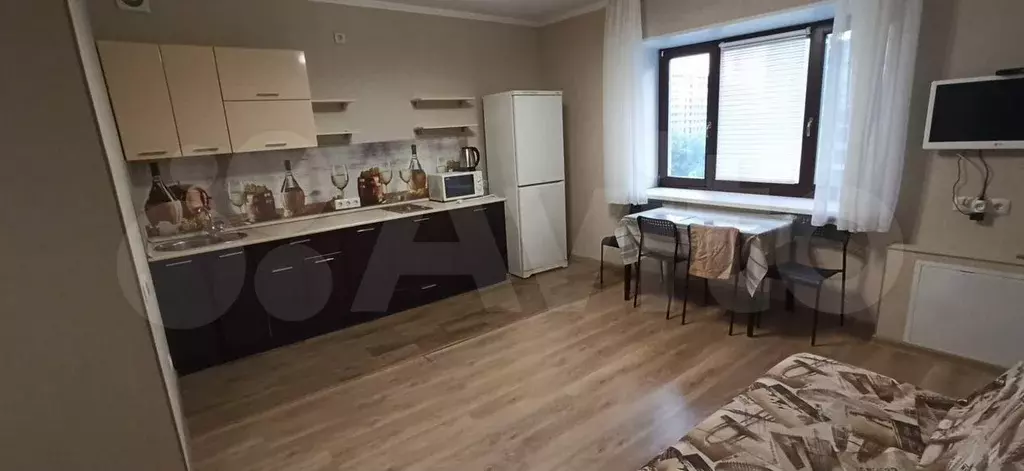1-к. квартира, 41 м, 5/16 эт. - Фото 0