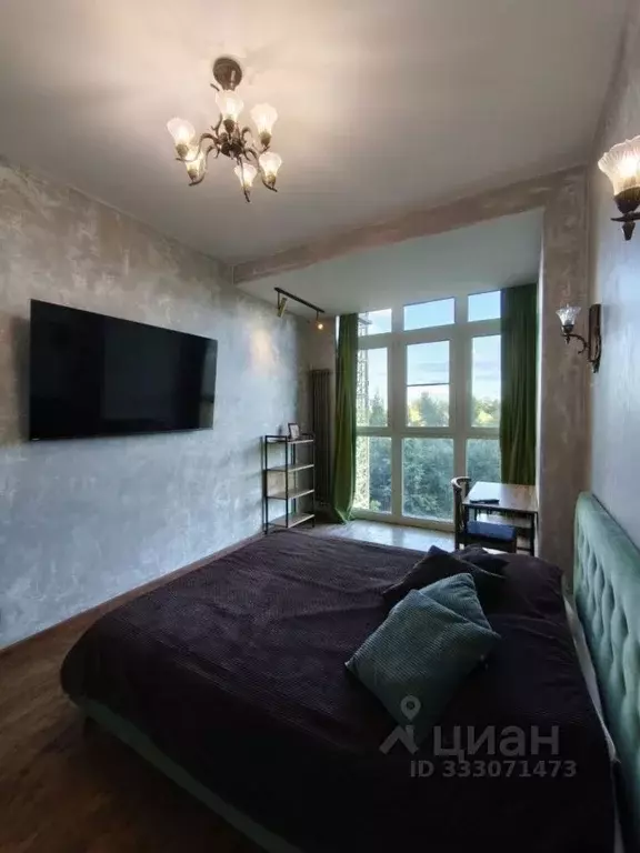 2-к кв. Москва Внуковское поселение, бул. Андрея Тарковского, 11 (50.0 ... - Фото 1