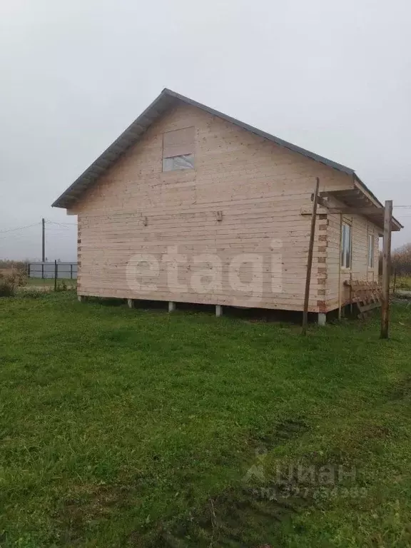 Дом в Костромская область, Волгореченск ул. Рябиновая, 18 (111 м) - Фото 1