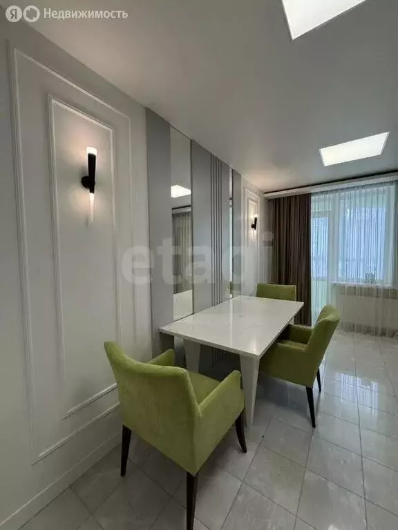 1-комнатная квартира: Нижний Новгород, улица Родионова, 192к4 (54 м) - Фото 1