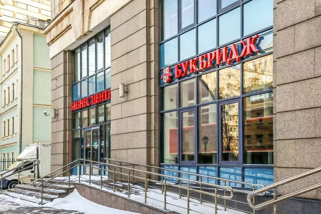 Помещение свободного назначения в Москва Большая Татарская ул., 7к1 ... - Фото 1