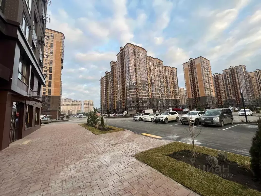 Помещение свободного назначения в Краснодарский край, Краснодар ул. ... - Фото 2