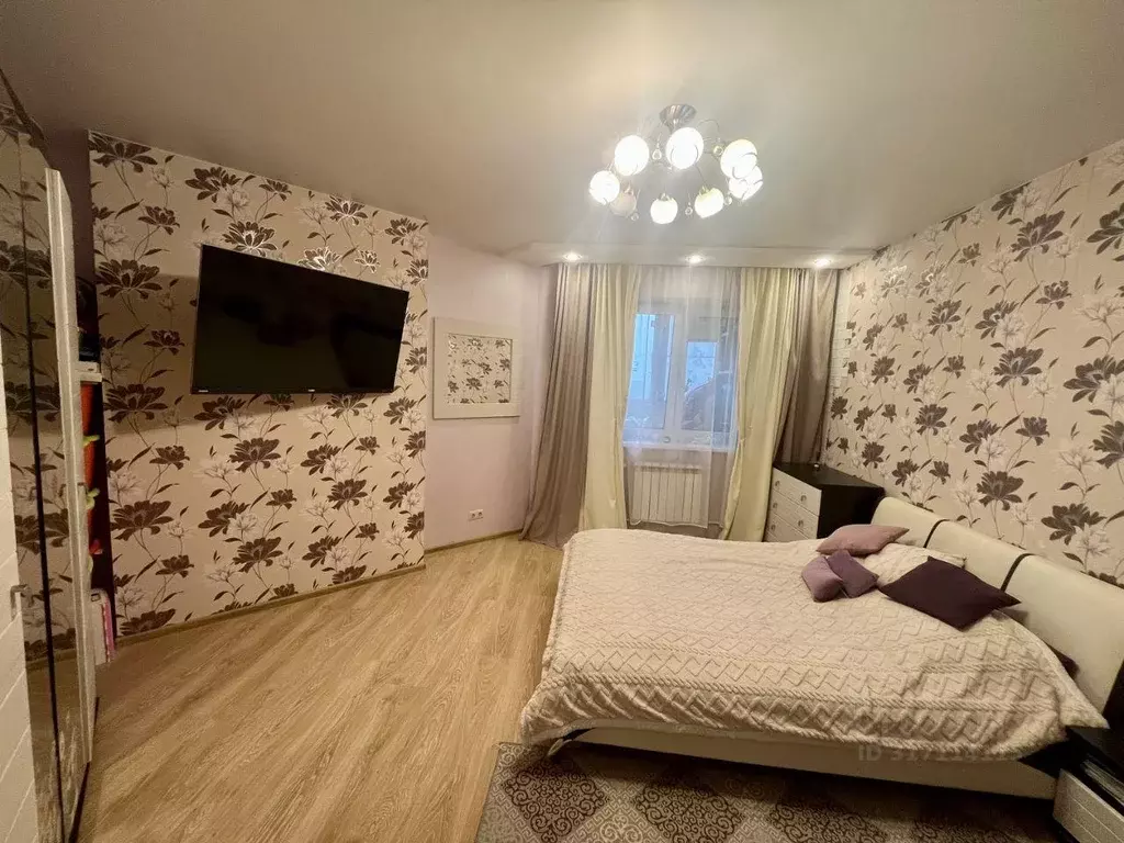 Квартира, 2 комнаты, 66.5 м - Фото 1