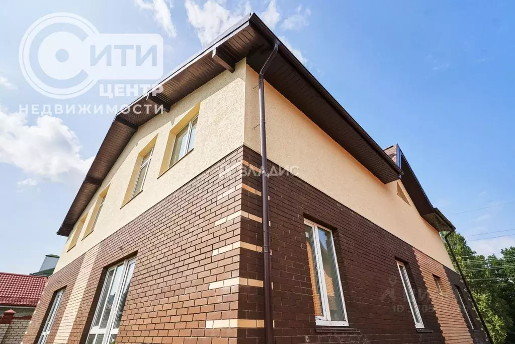 Таунхаус в Воронежская область, Воронеж Лесная Поляна-1 жилмассив, 12 ... - Фото 1