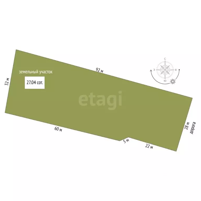 Дом в Орловская область, Орловский муниципальный округ, Знаменка пгт ... - Фото 1