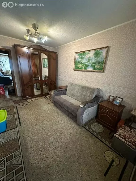 2-комнатная квартира: Узловая, улица Гагарина, 29 (47.9 м) - Фото 1