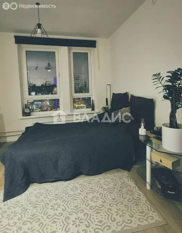 Квартира-студия: Москва, Просторная улица, 7 (19.7 м) - Фото 1