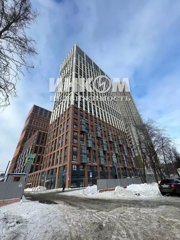 Студия Москва Полярная ул., 39Ак1 (20.4 м) - Фото 1