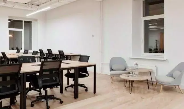 Офис в Москва Милютинский пер., 13С1 (451 м) - Фото 1