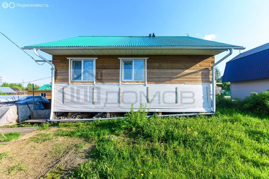 Дом в Томский район, деревня Малая Михайловка (81 м) - Фото 1
