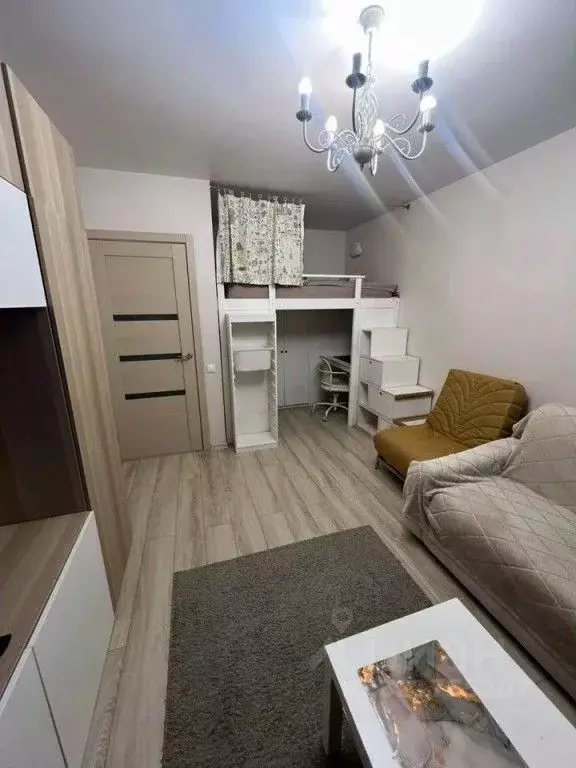 1-к кв. Московская область, Пушкино ул. Просвещения, 11к3 (36.0 м) - Фото 2