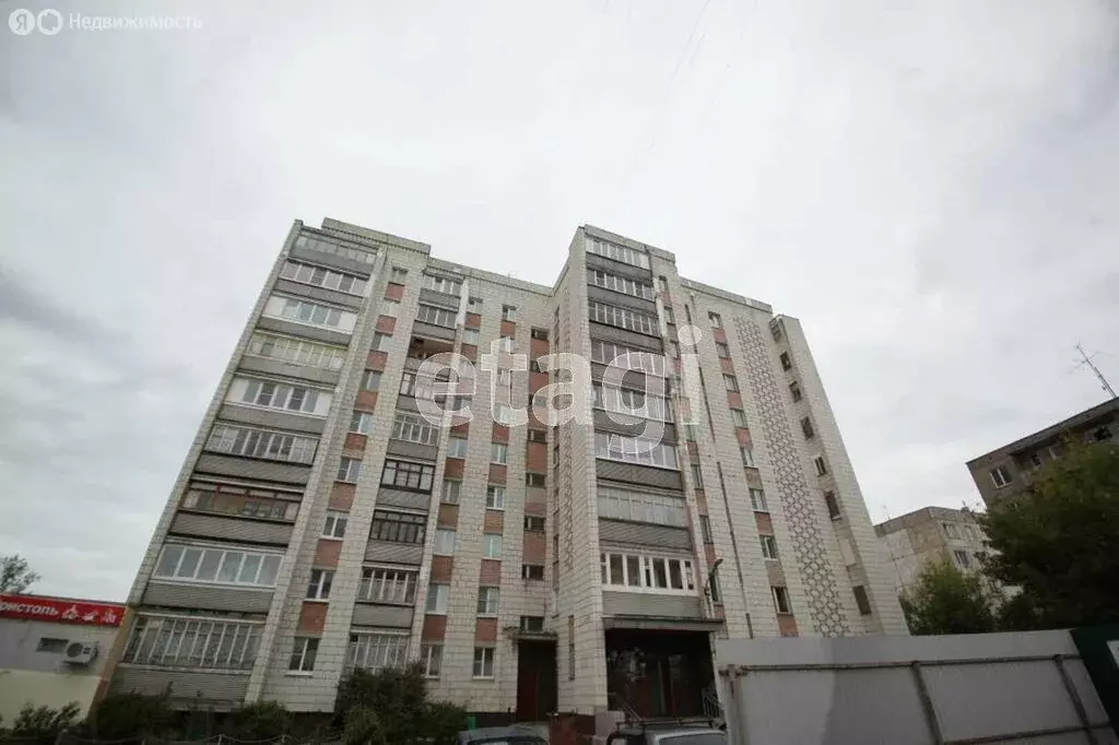 1-комнатная квартира: Кострома, улица Свердлова, 123к1 (35.2 м) - Фото 0