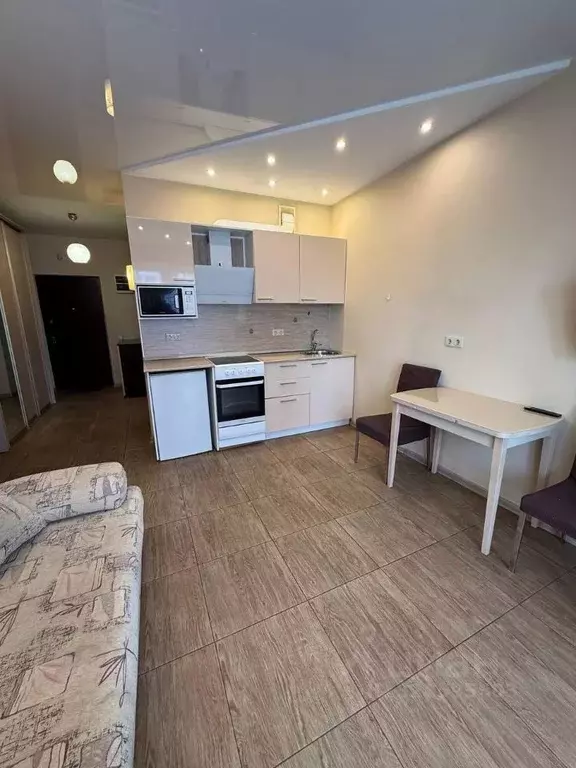 1-к кв. Иркутская область, Иркутск проезд Юрия Тена, 21 (40.0 м) - Фото 2