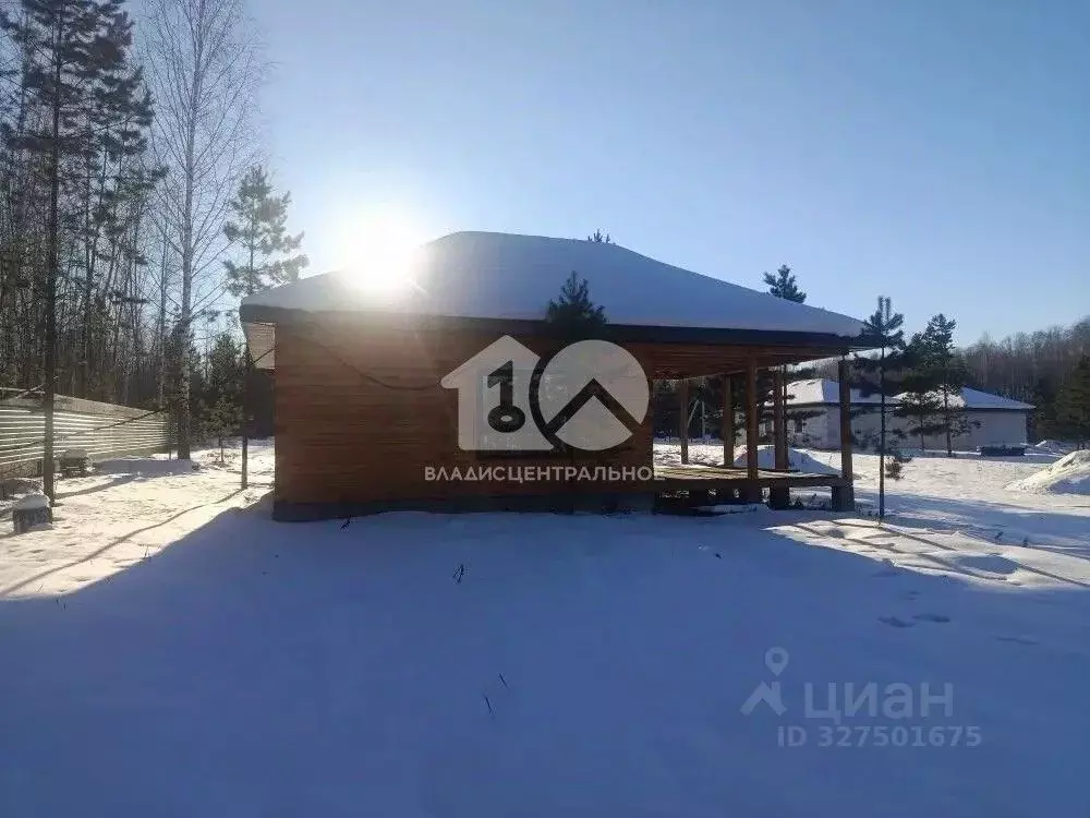 Дом в Новосибирская область, Искитимский район, Мичуринский сельсовет, ... - Фото 2