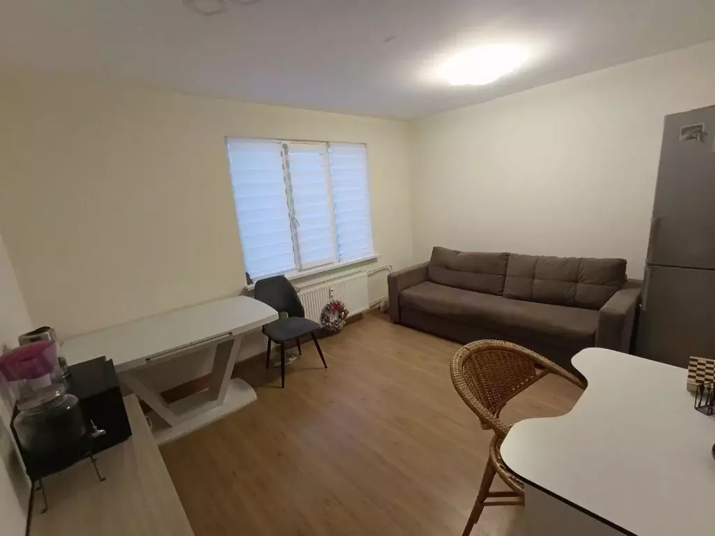 1-к кв. Ленинградская область, Кировск Новая ул., 29 (41.0 м) - Фото 2