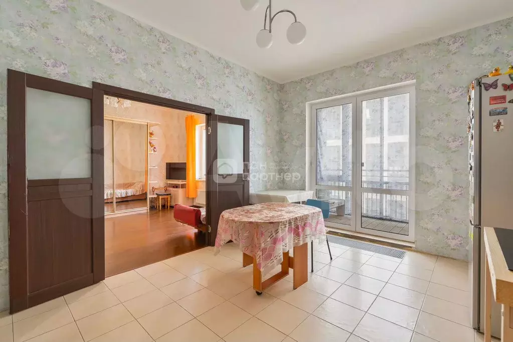 3-к. квартира, 101,1 м, 7/14 эт. - Фото 0