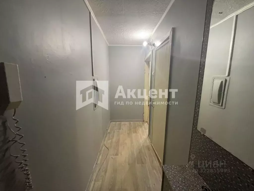 2-к кв. Ивановская область, Иваново ул. Дунаева, 38 (42.9 м) - Фото 2