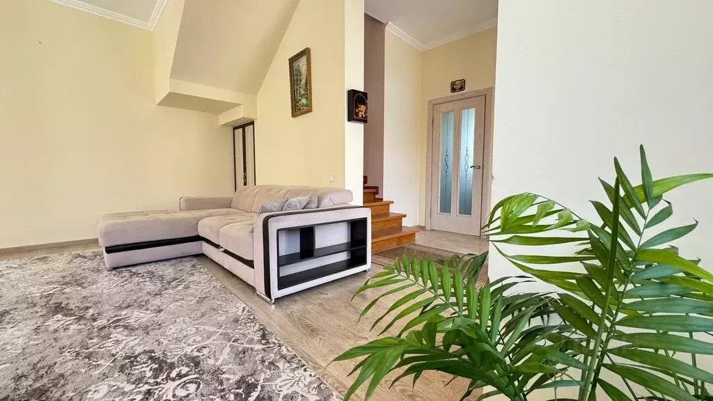 Дом в Краснодарский край, Новороссийск Цемдолина тер., ул. Лиловая, 18 ... - Фото 1