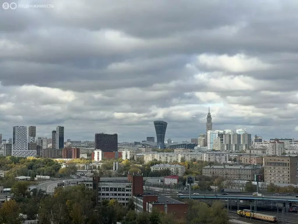 1-комнатная квартира: Москва, Шелепихинская набережная, 34к4 (37 м) - Фото 2