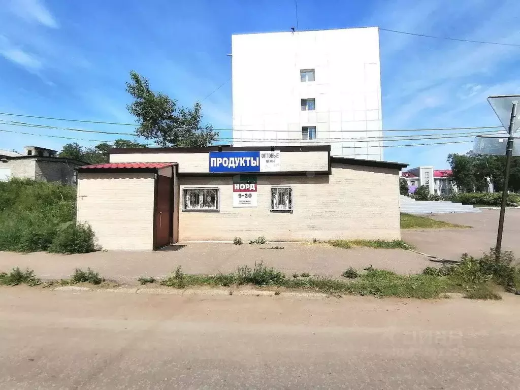 Торговая площадь в Хабаровский край, Николаевск-на-Амуре Сибирская ... - Фото 0