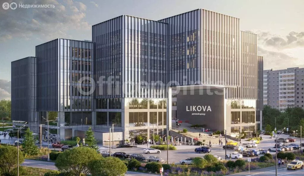 Офис (53293 м) - Фото 2