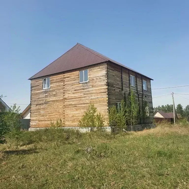 Дом в Курганская область, Курган с. Зайково,  (320 м) - Фото 2