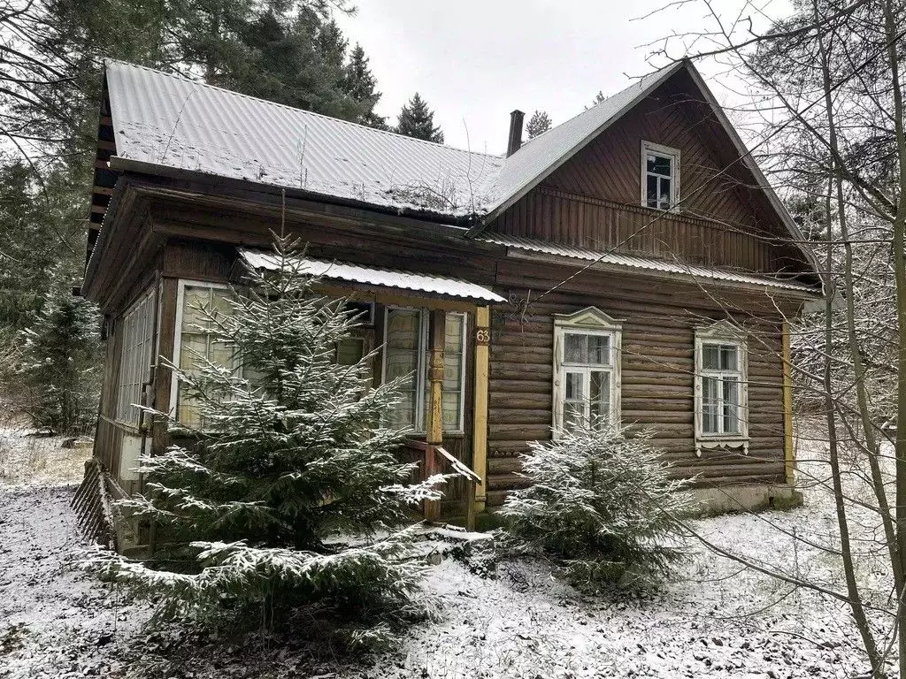 Коттедж в Московская область, Дмитровский муниципальный округ, ... - Фото 1