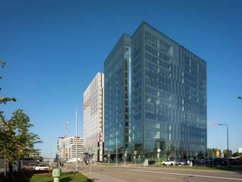 Офис в Москва просп. Лихачева, 8 (1226 м) - Фото 2