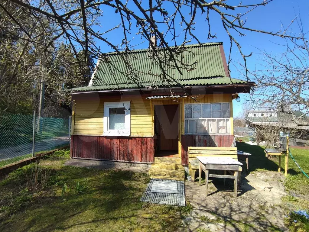 Дача 40 м на участке 8,3 сот. - Фото 1