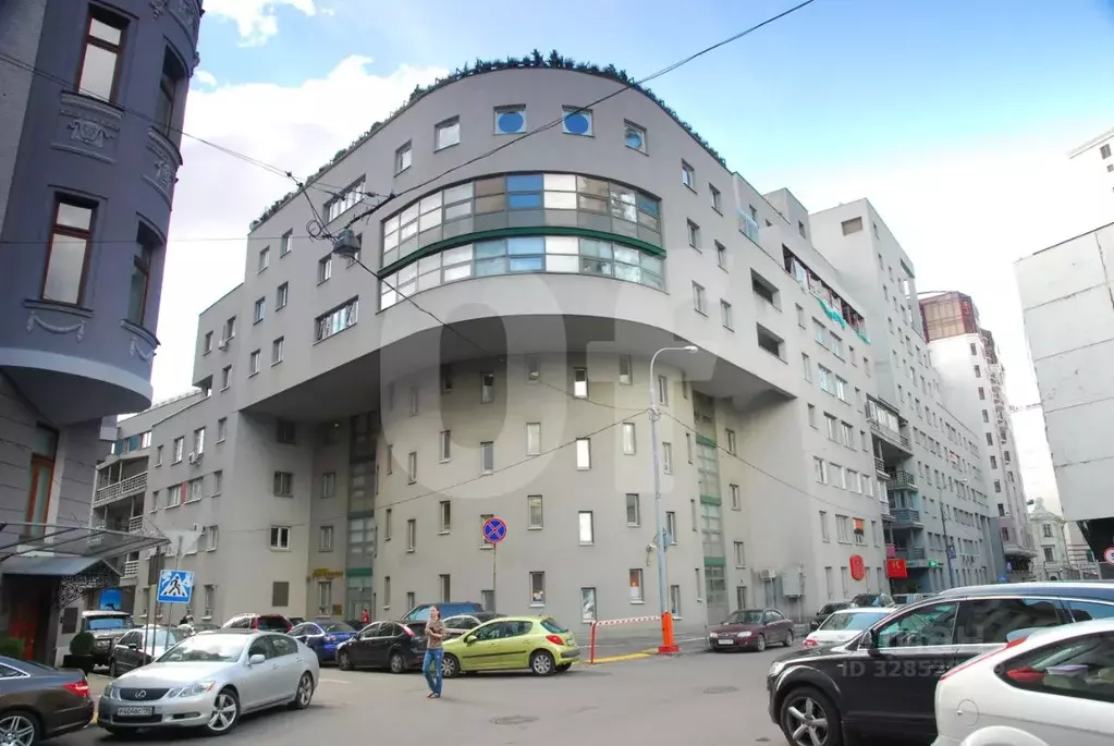 Офис в Москва Композиторская ул., 17 (620 м) - Фото 1