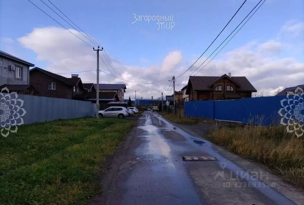 Участок в Московская область, Лобня ул. Степная (10.0 сот.) - Фото 1
