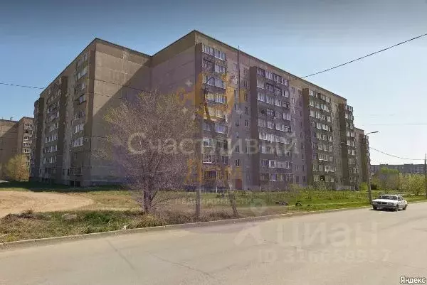 1-к кв. Оренбургская область, Орск Новый город мкр, ул. Беляева, 12 ... - Фото 0