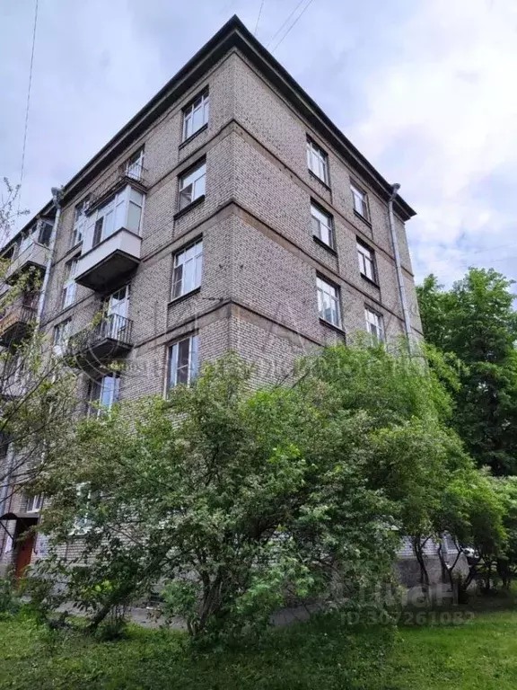 3-к кв. Санкт-Петербург Московское ш., 14к3 (83.0 м) - Фото 0