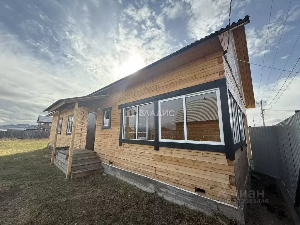 Дом в Бурятия, Иволгинский район, Нижнеиволгинское с/пос, Хойтобэе у., ... - Фото 1