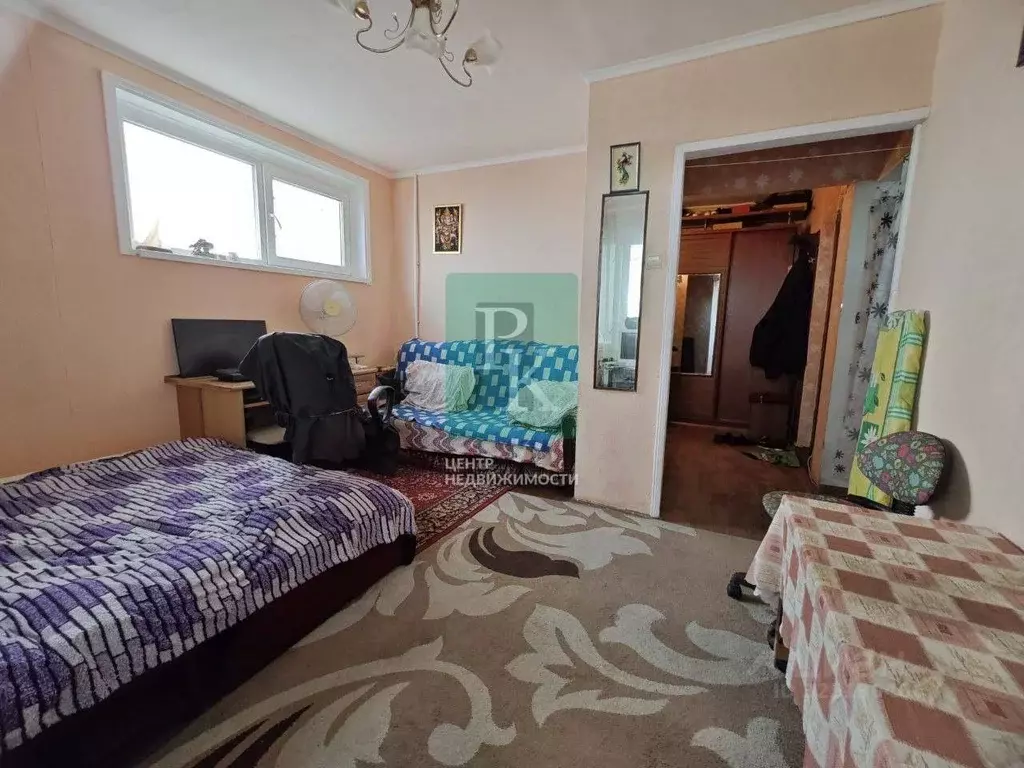 1-к кв. Севастополь ул. Вакуленчука, 12 (38.0 м) - Фото 1