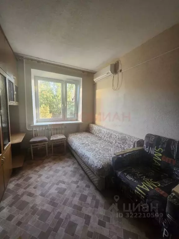 Комната Ростовская область, Новочеркасск Буденновская ул. (12.0 м) - Фото 1