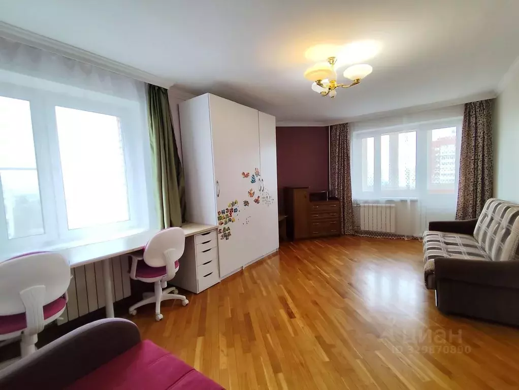 1-к кв. Московская область, Одинцово Новоспортивная ул., 10 (40.5 м) - Фото 1