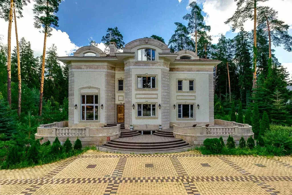 Дом в посёлок Николина Гора, КП Никологорское (696 м) - Фото 2