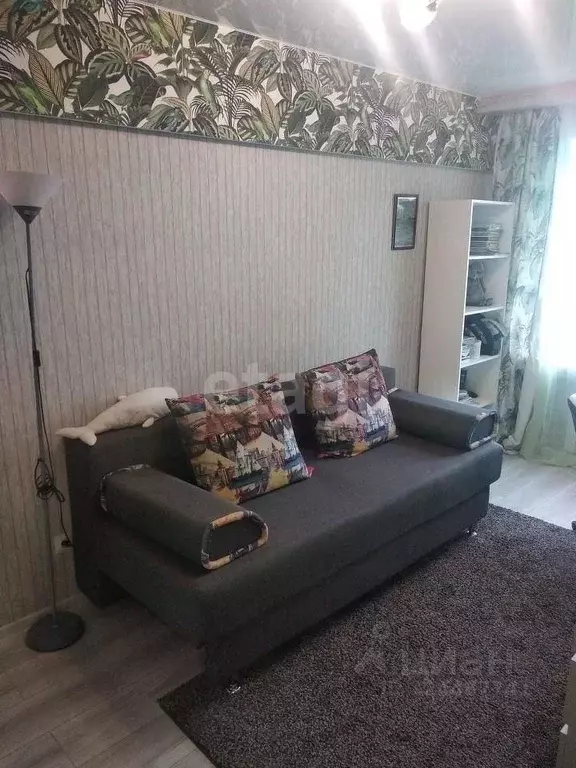 2-к кв. Калининградская область, Калининград Воздушная ул., 6 (43.8 м) - Фото 2