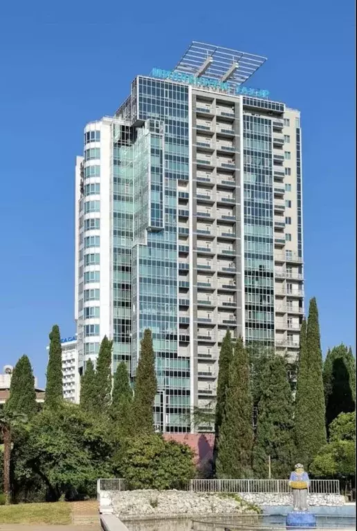 Гараж в Краснодарский край, Сочи Светлана мкр, ул. Гагринская, 10 (15 ... - Фото 1