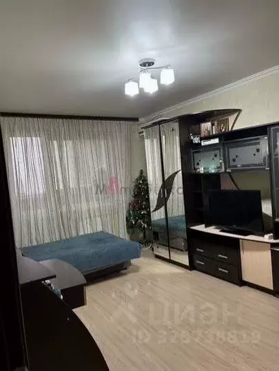 1-к кв. Белгородская область, Белгород ул. Есенина, 44а (33.7 м) - Фото 1