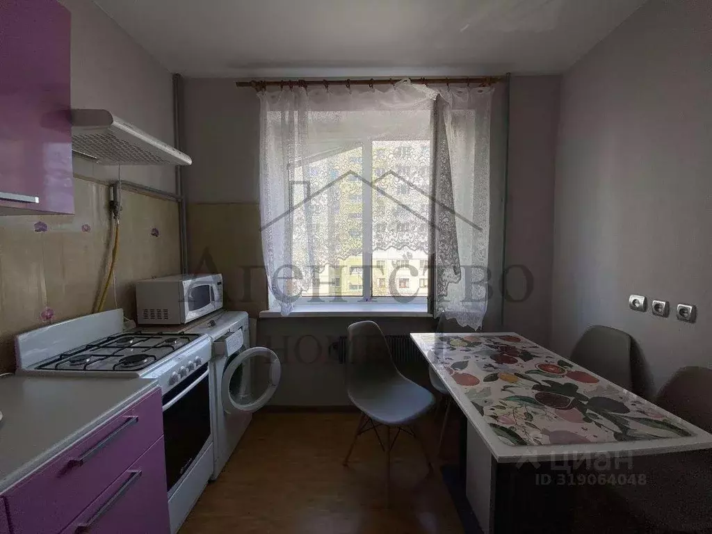 Квартира, 2 комнаты, 52 м - Фото 1