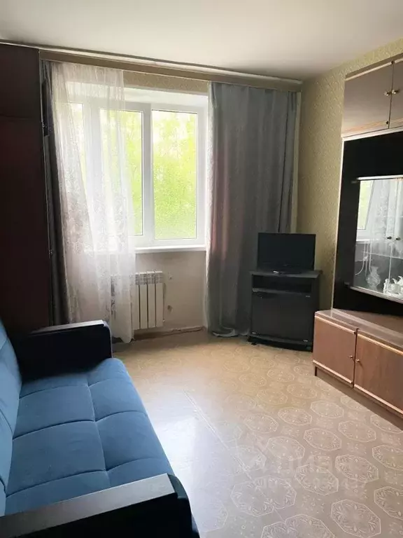 1-к кв. Санкт-Петербург ул. Ярослава Гашека, 2 (34.69 м) - Фото 2