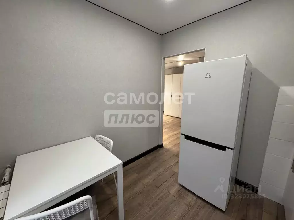 1-к кв. Тульская область, Тула ул. Фридриха Энгельса, 147А (31.0 м) - Фото 1