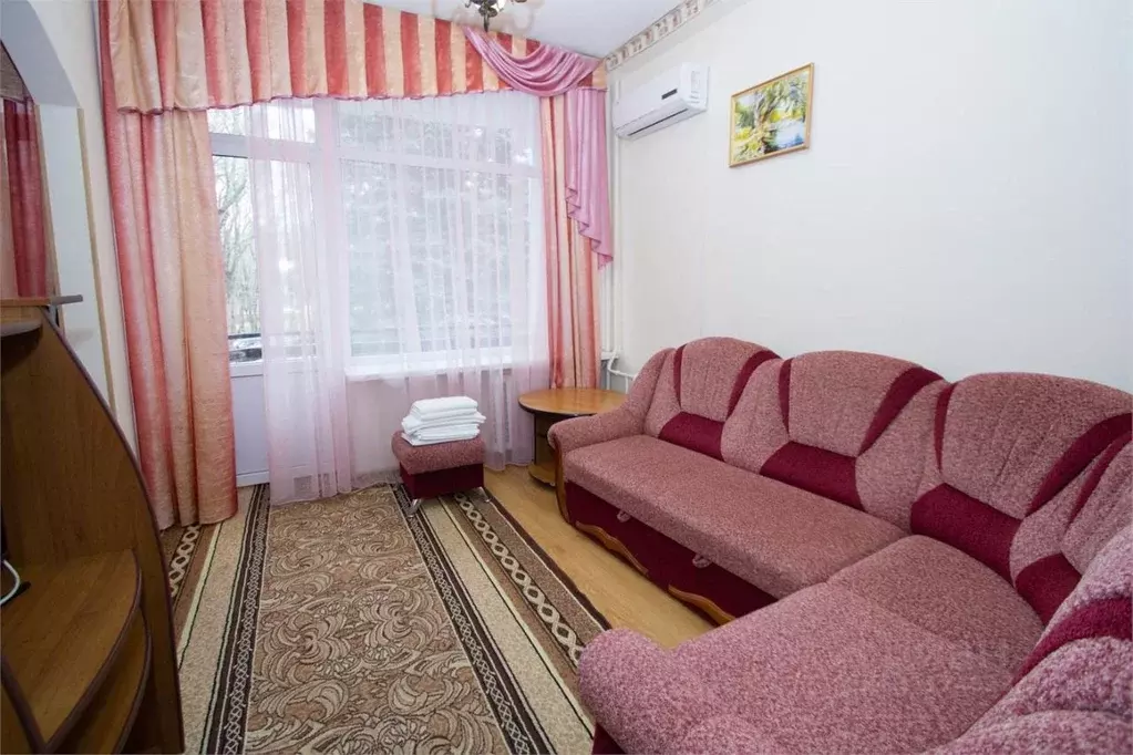 Комната Ставропольский край, Железноводск ул. Ленина, 4 (18.0 м) - Фото 1